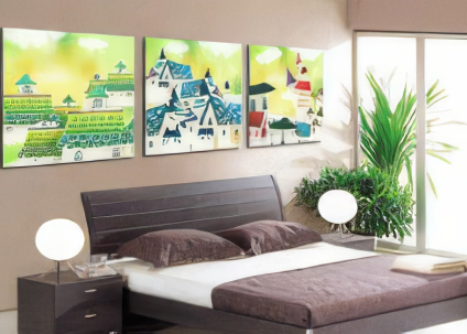 Фотообои Граффити