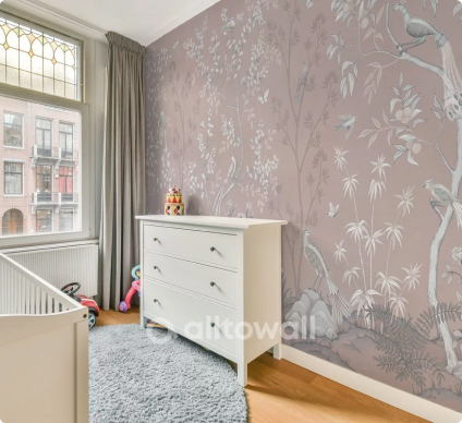 Фотообои город 1