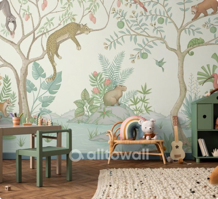 Фотообои город 1